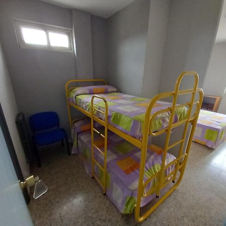 Hostal San Miguel Villalobar Eksteriør bilde