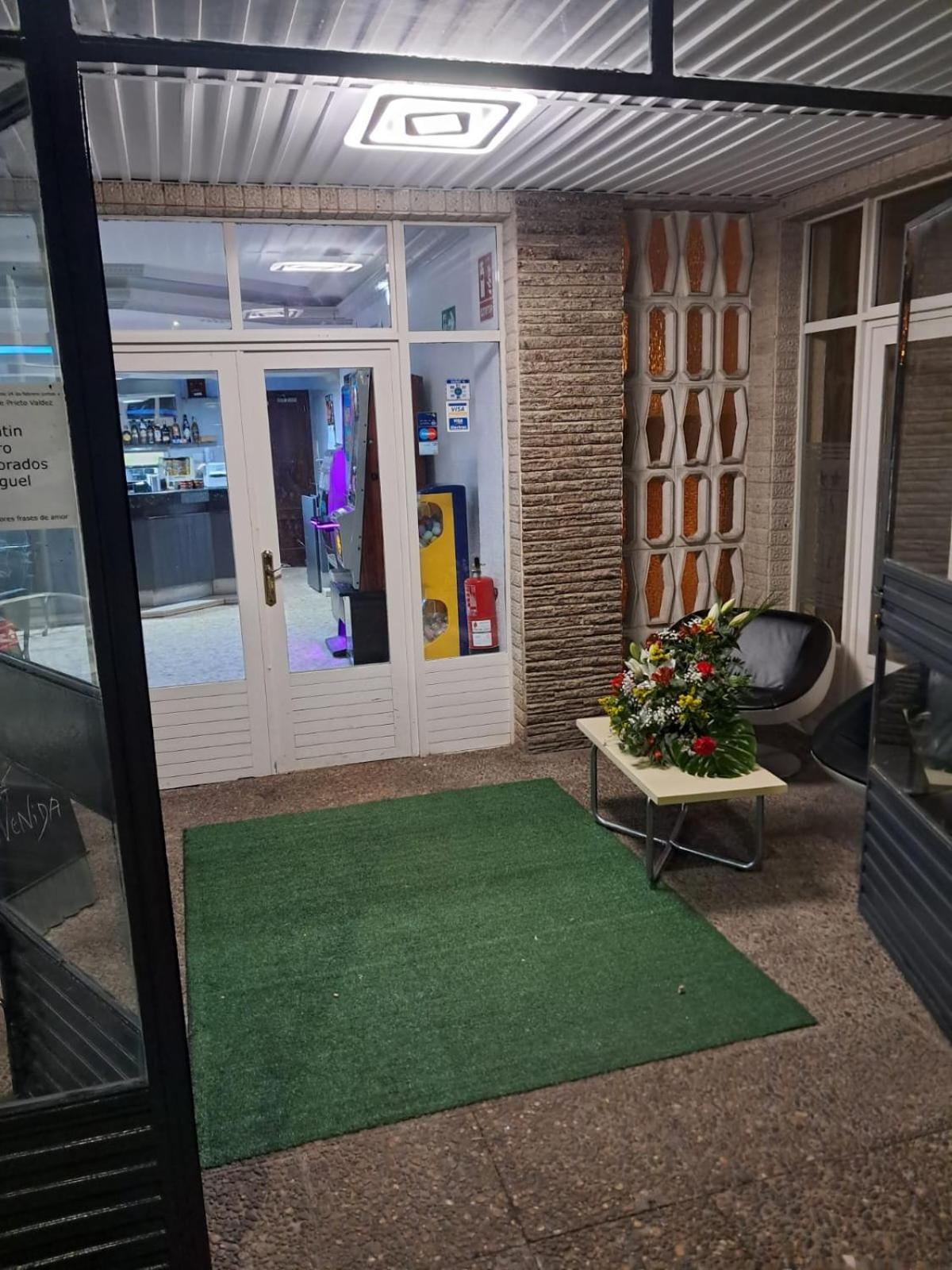 Hostal San Miguel Villalobar Eksteriør bilde