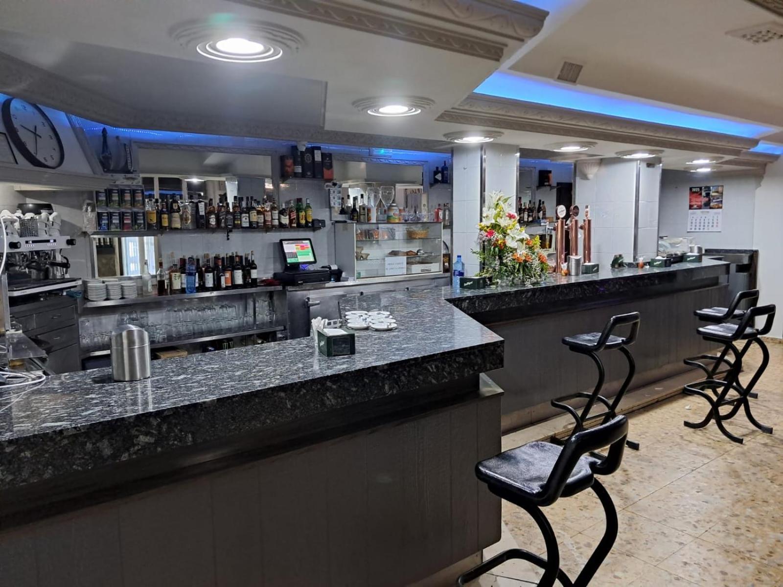Hostal San Miguel Villalobar Eksteriør bilde