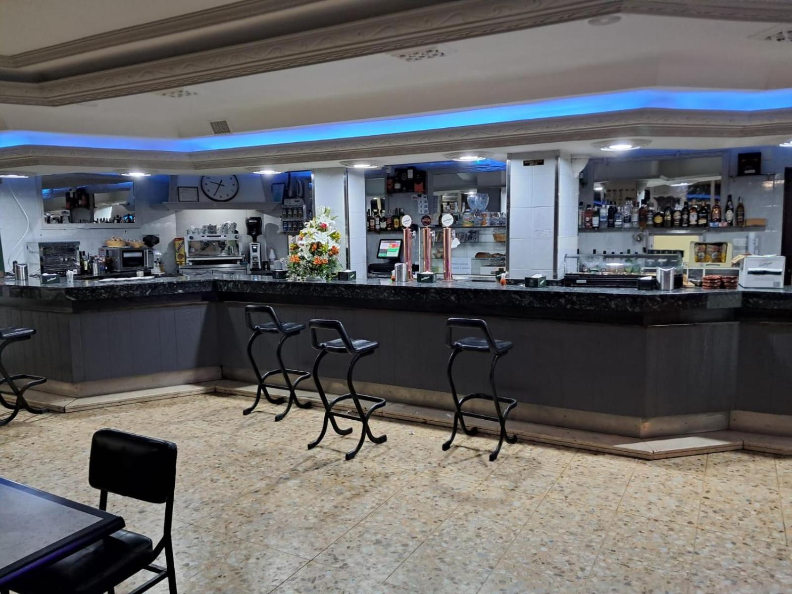 Hostal San Miguel Villalobar Eksteriør bilde