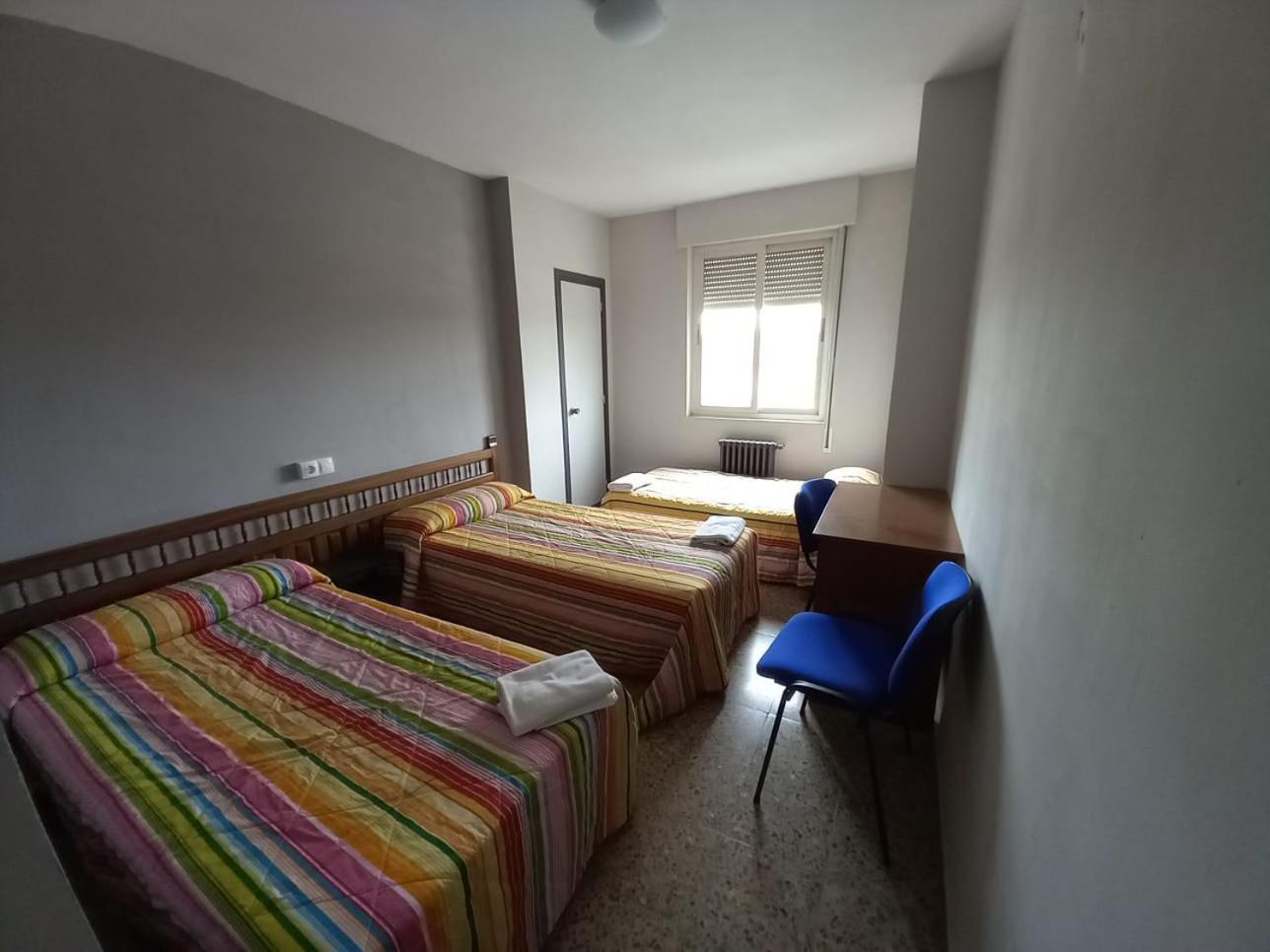 Hostal San Miguel Villalobar Eksteriør bilde