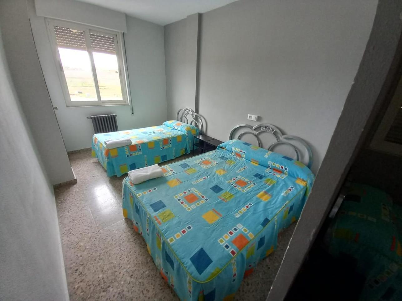 Hostal San Miguel Villalobar Eksteriør bilde