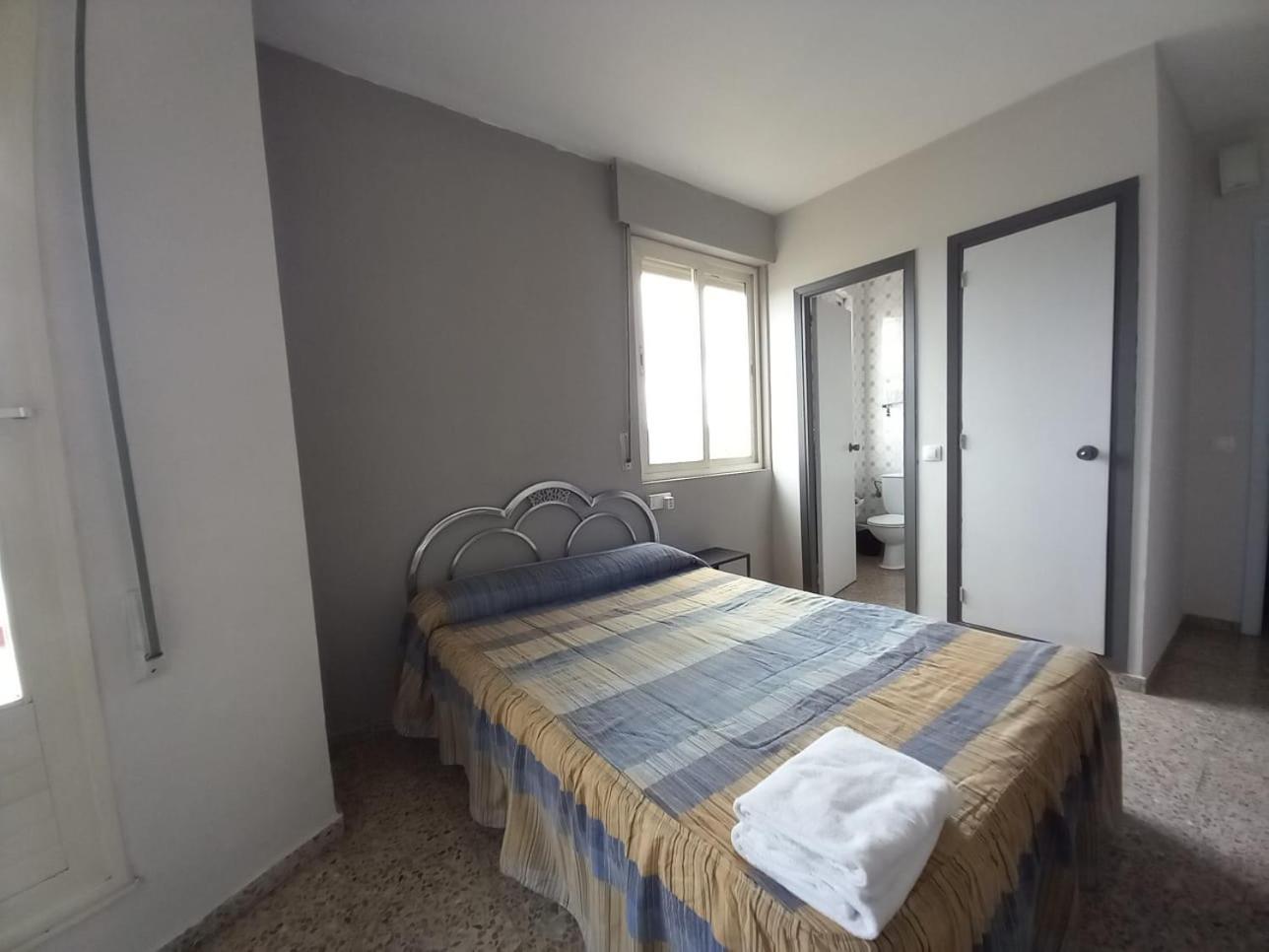 Hostal San Miguel Villalobar Eksteriør bilde
