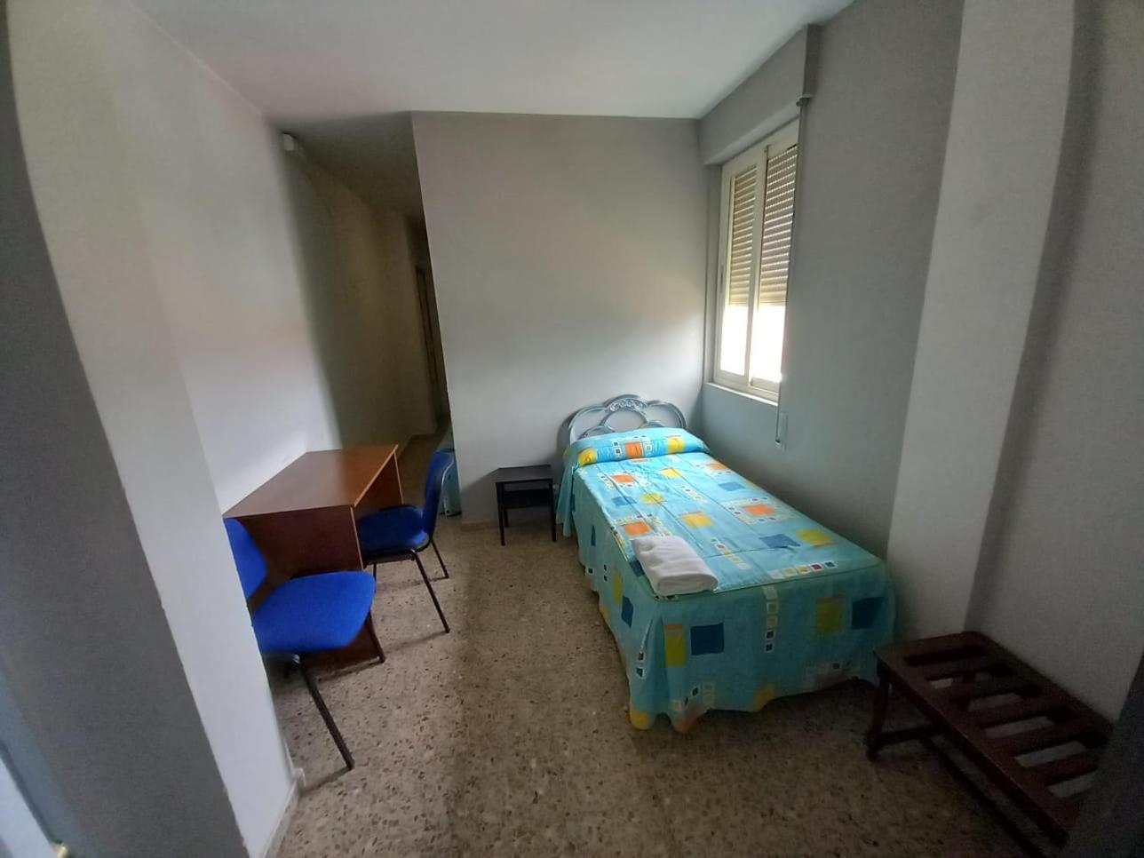 Hostal San Miguel Villalobar Eksteriør bilde