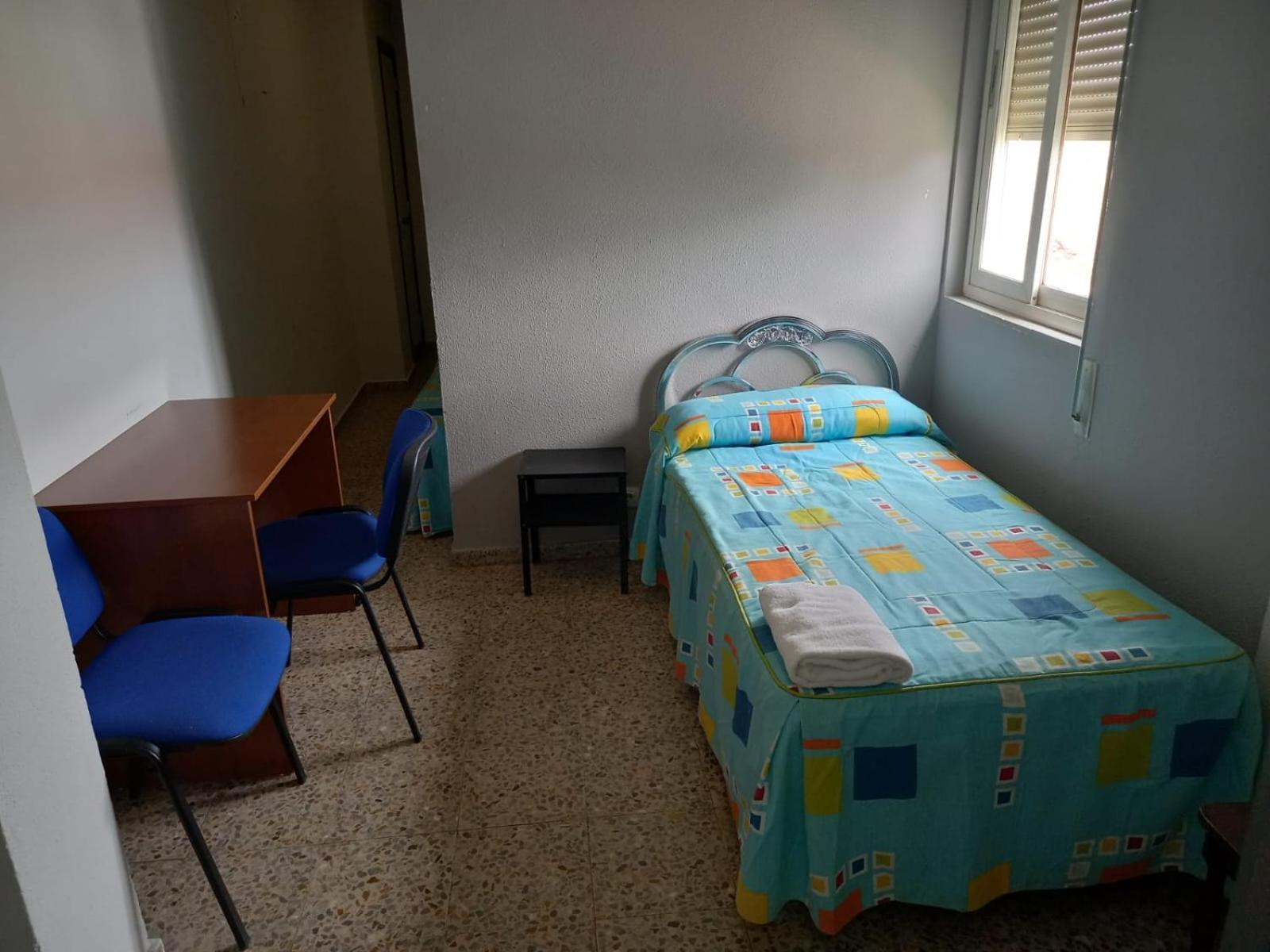 Hostal San Miguel Villalobar Eksteriør bilde