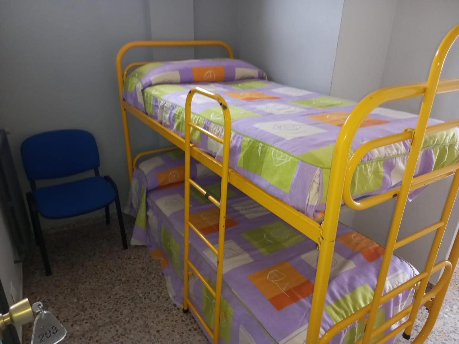 Hostal San Miguel Villalobar Eksteriør bilde