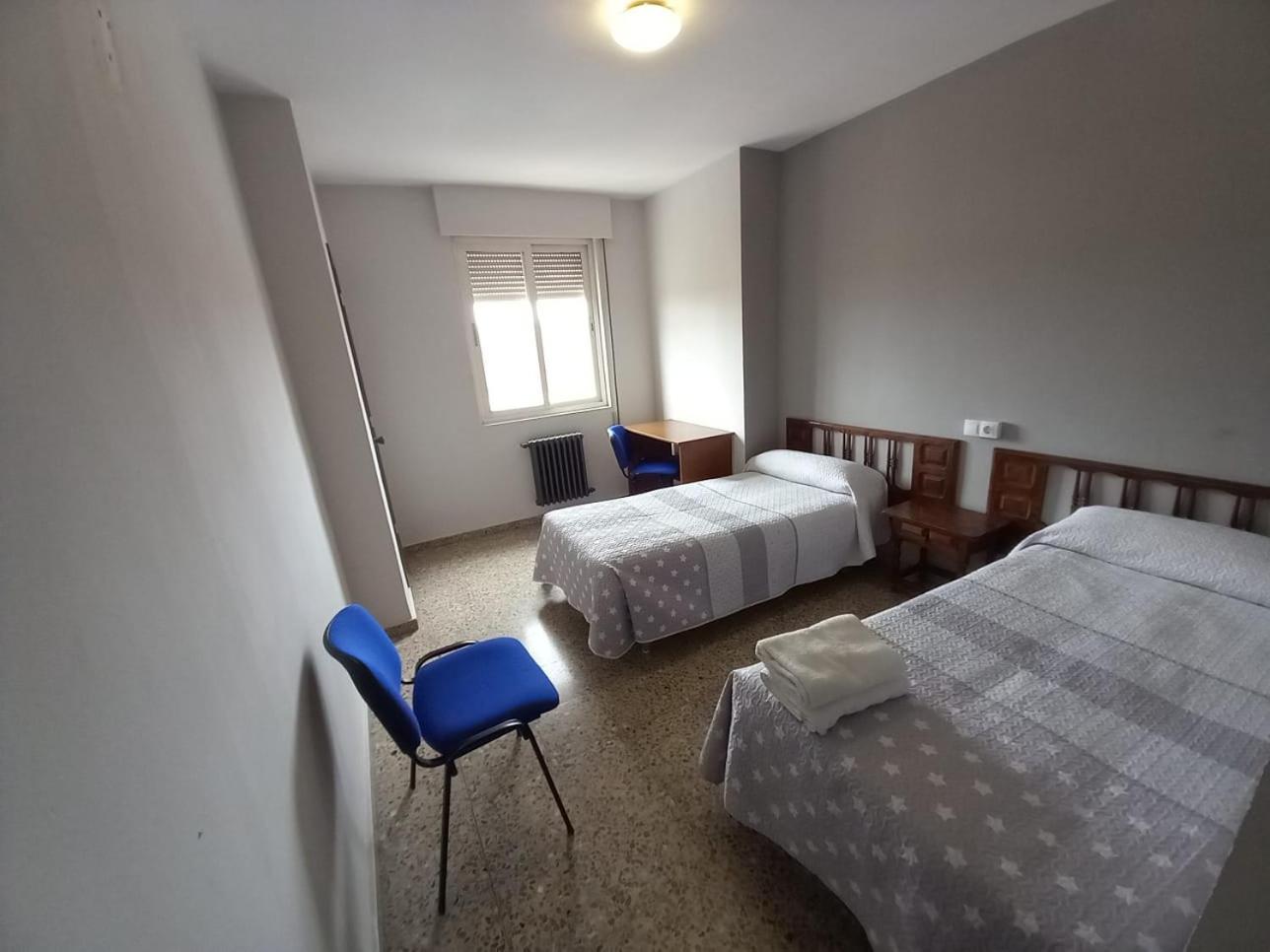 Hostal San Miguel Villalobar Eksteriør bilde