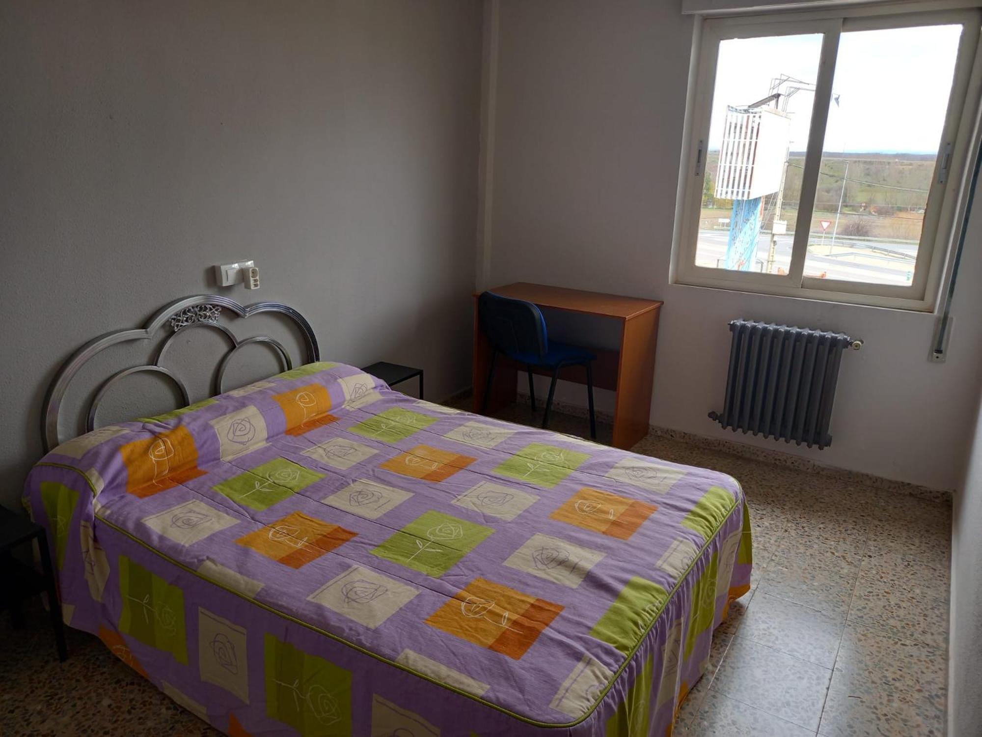 Hostal San Miguel Villalobar Eksteriør bilde