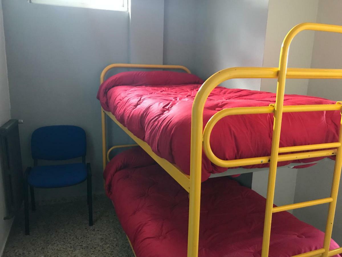 Hostal San Miguel Villalobar Eksteriør bilde