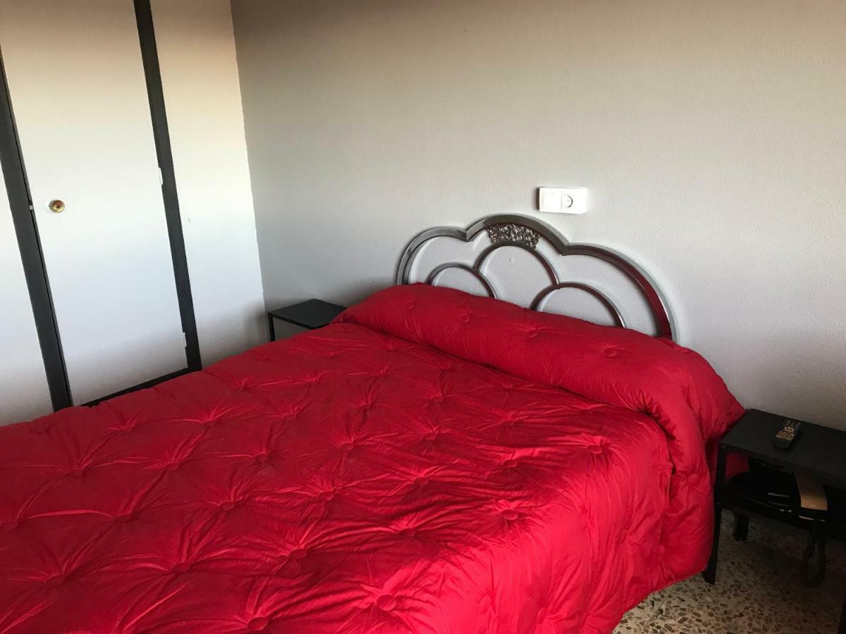 Hostal San Miguel Villalobar Eksteriør bilde
