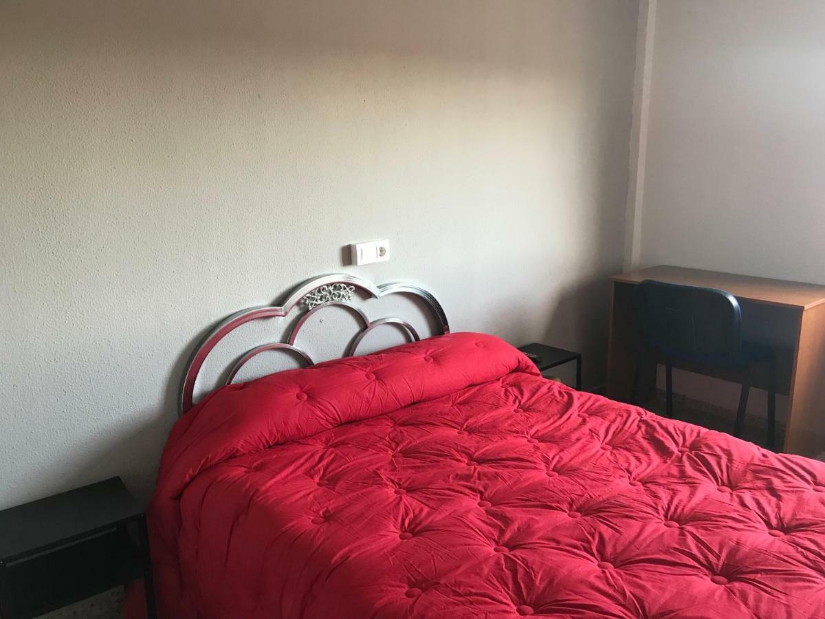 Hostal San Miguel Villalobar Eksteriør bilde