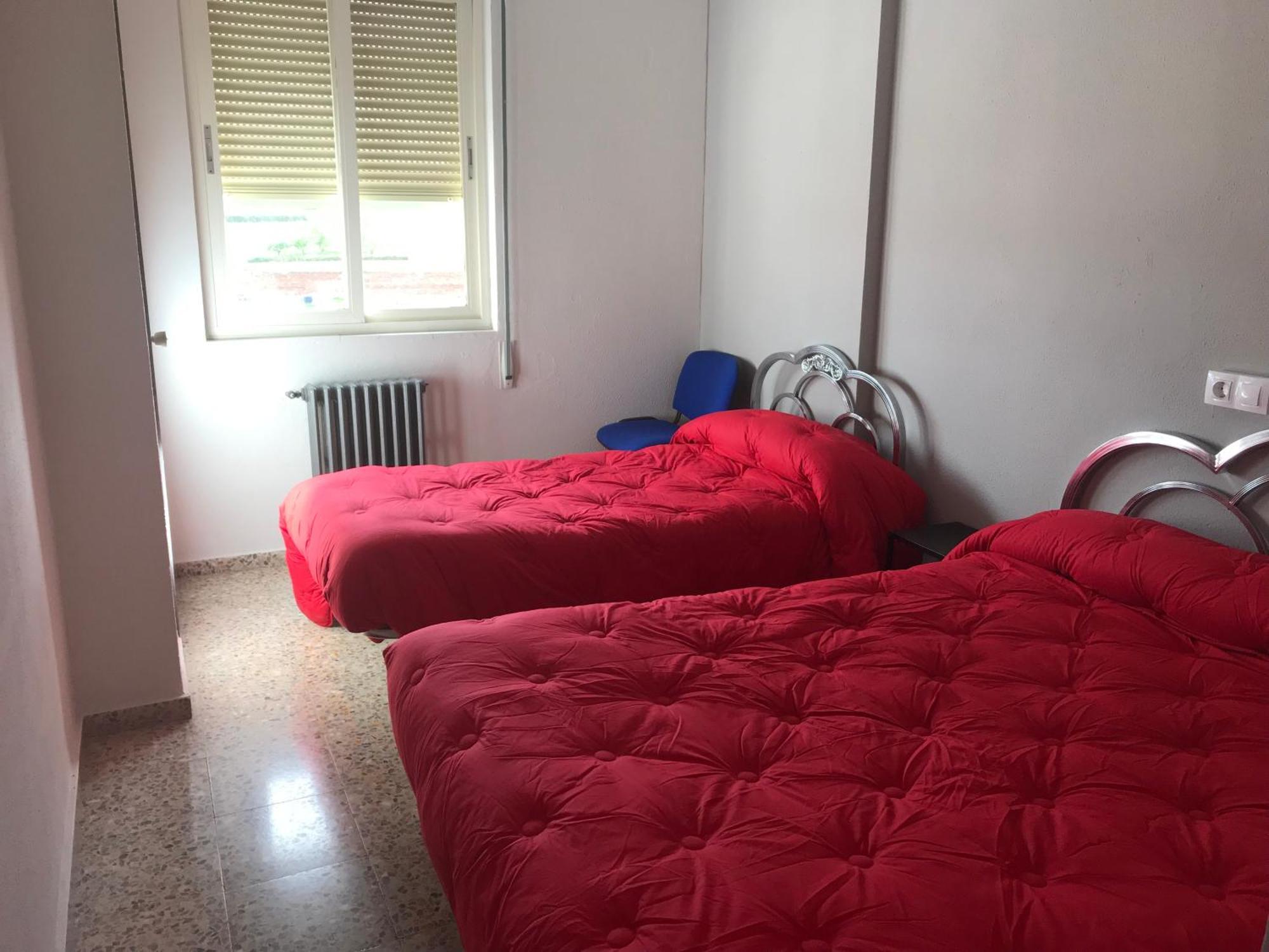 Hostal San Miguel Villalobar Eksteriør bilde