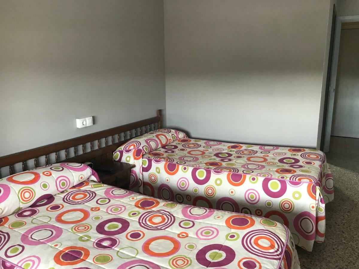 Hostal San Miguel Villalobar Eksteriør bilde